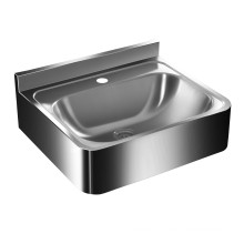 Stainless Steel Basin (JN49124)